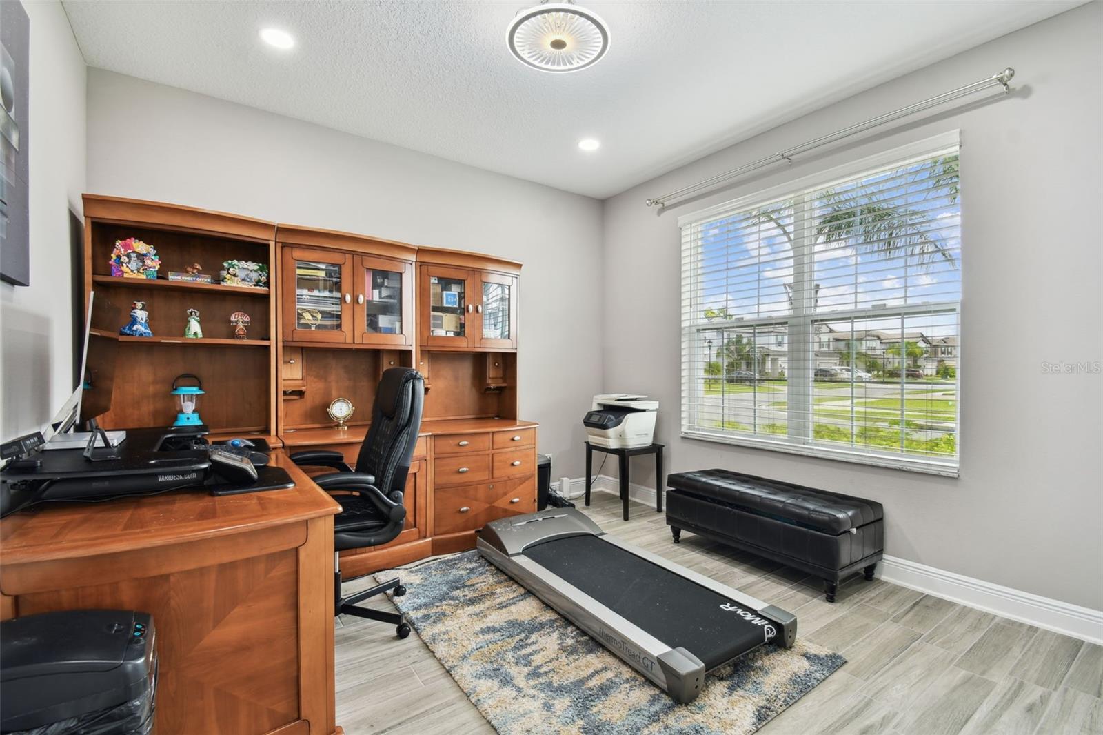 office/den