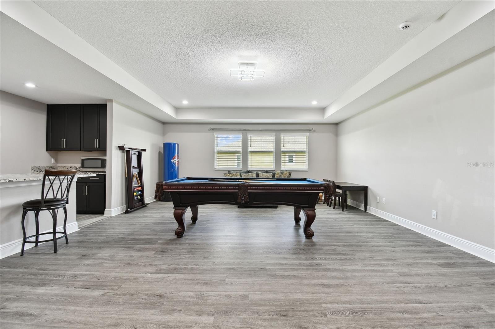 upstairs loft