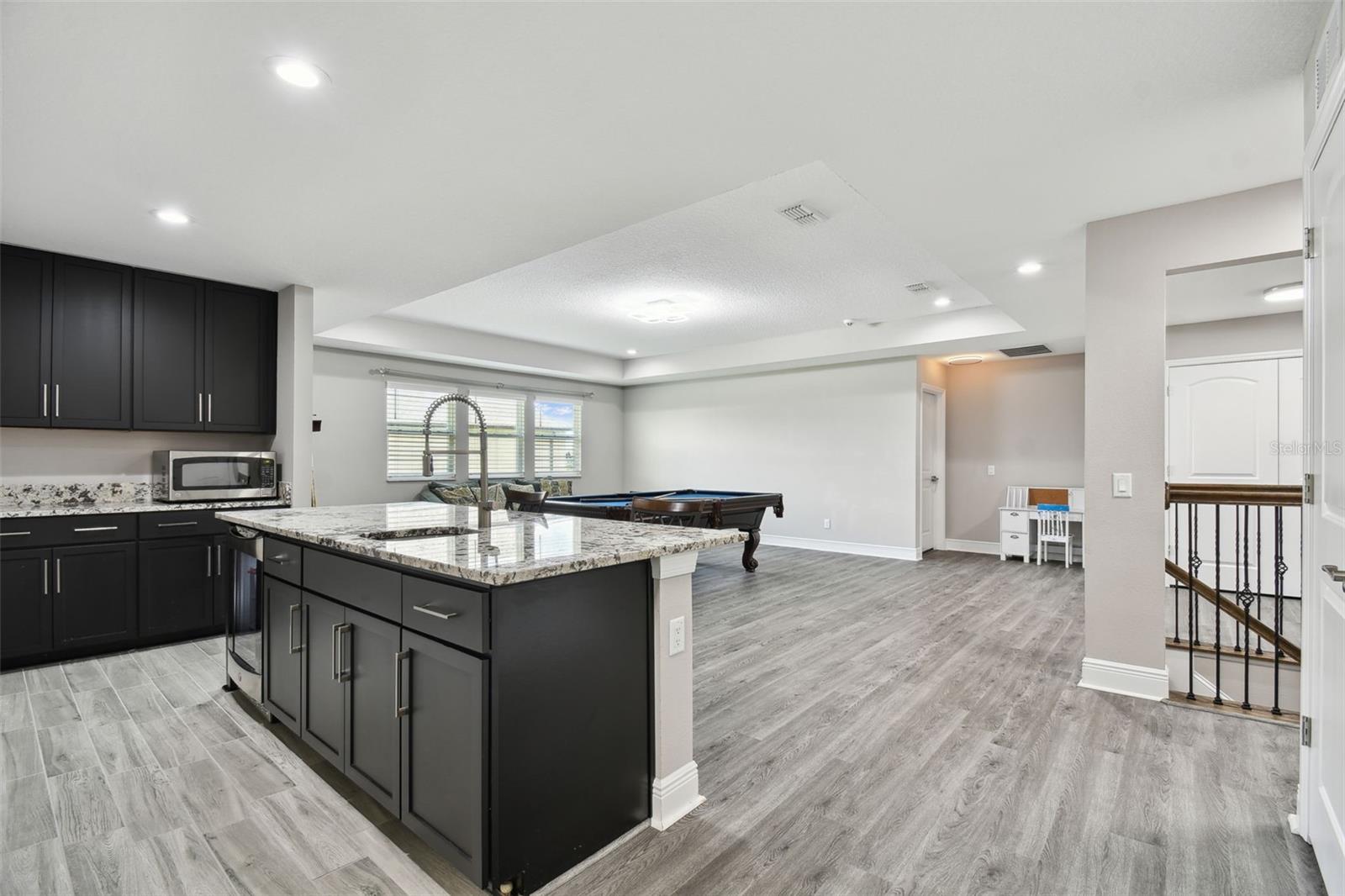 wet bar