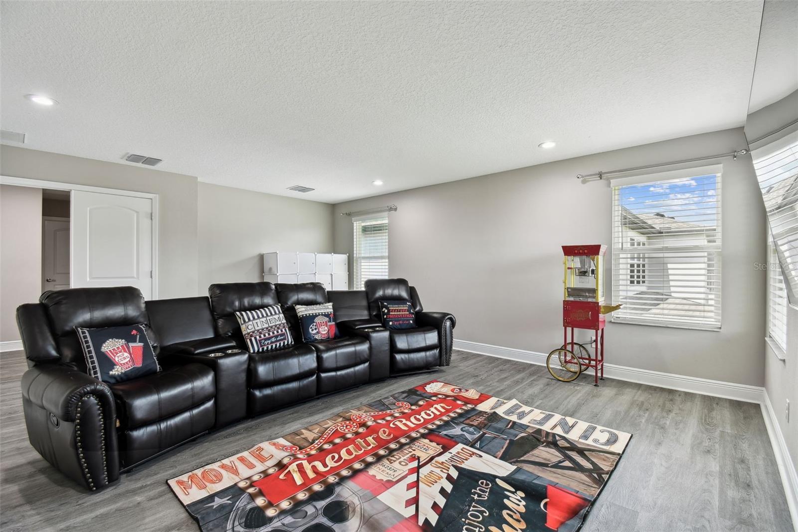 Media Room/ 7th Bedroom