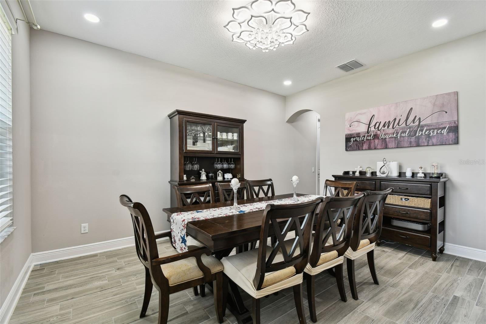 Formal Dining