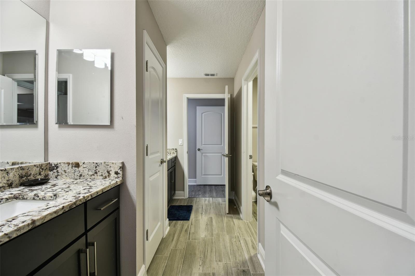 Jack and Jill Bathroom