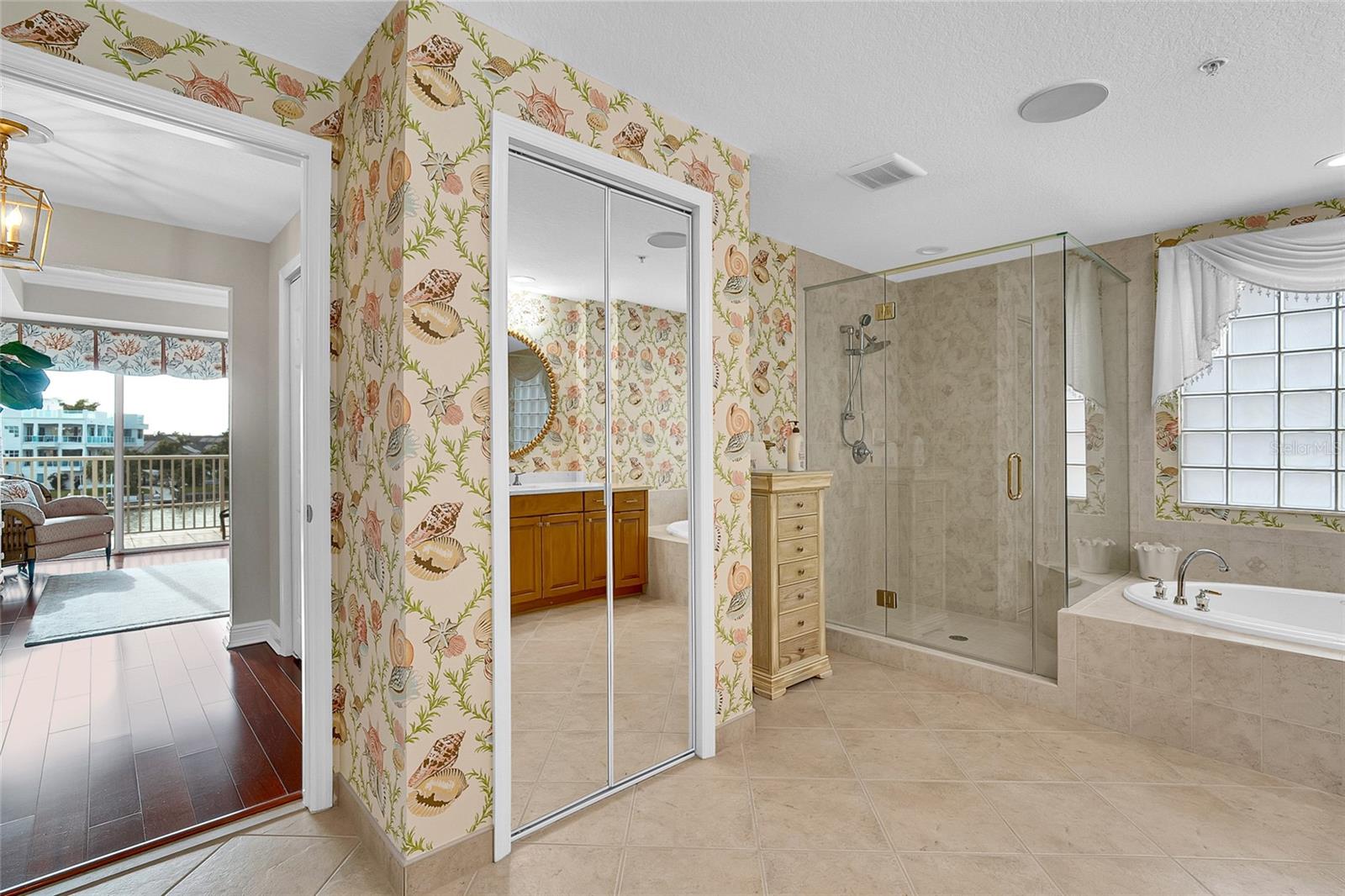 primary bath