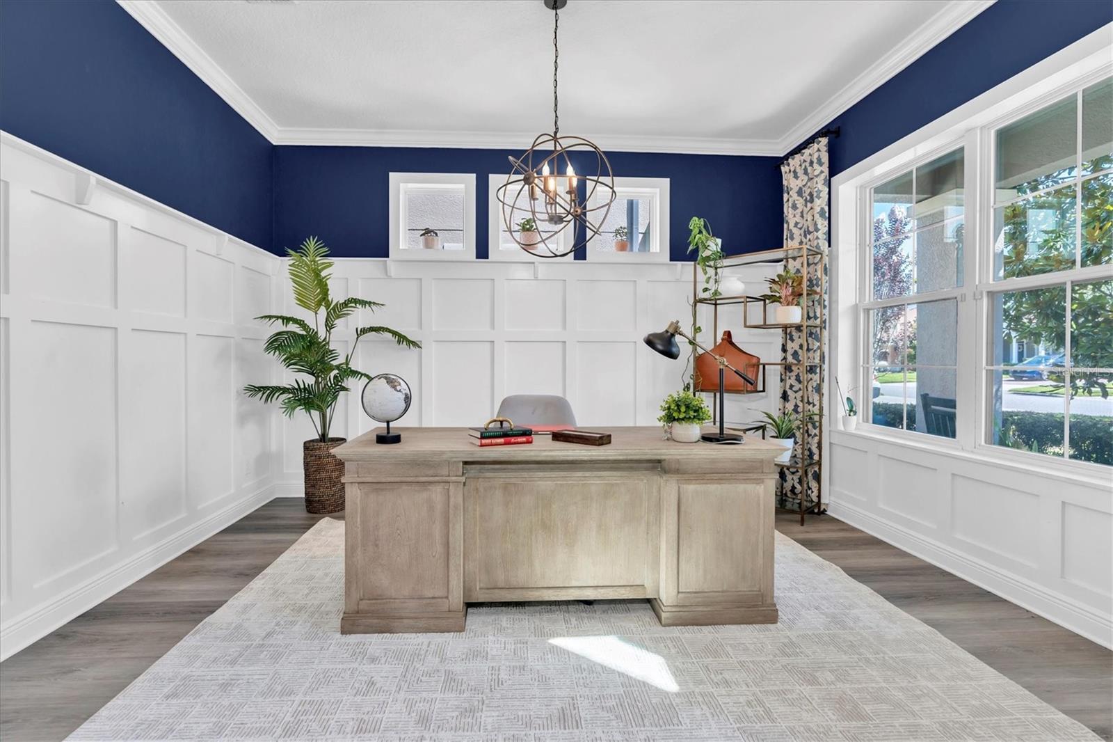 FORMAL DINING ROOM OR OFFICE