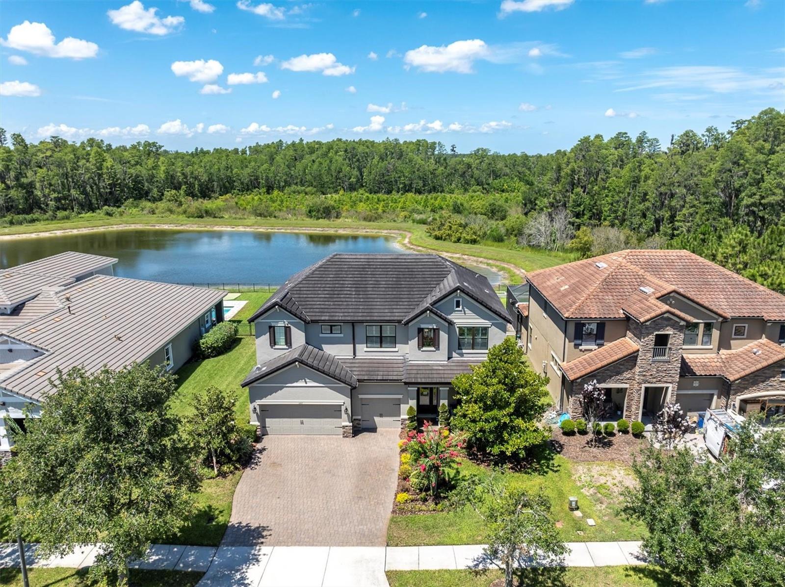 WELCOME HOME ~ PEACEFUL & PRIVATE LOT