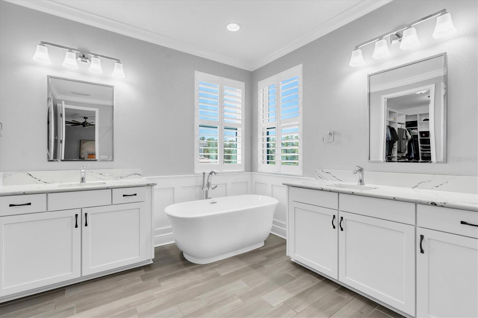 PRIMARY ENSUITE