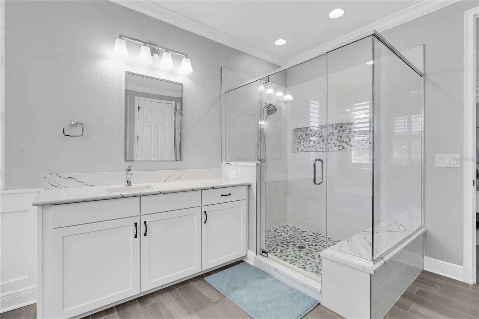 PRIMARY ENSUITE