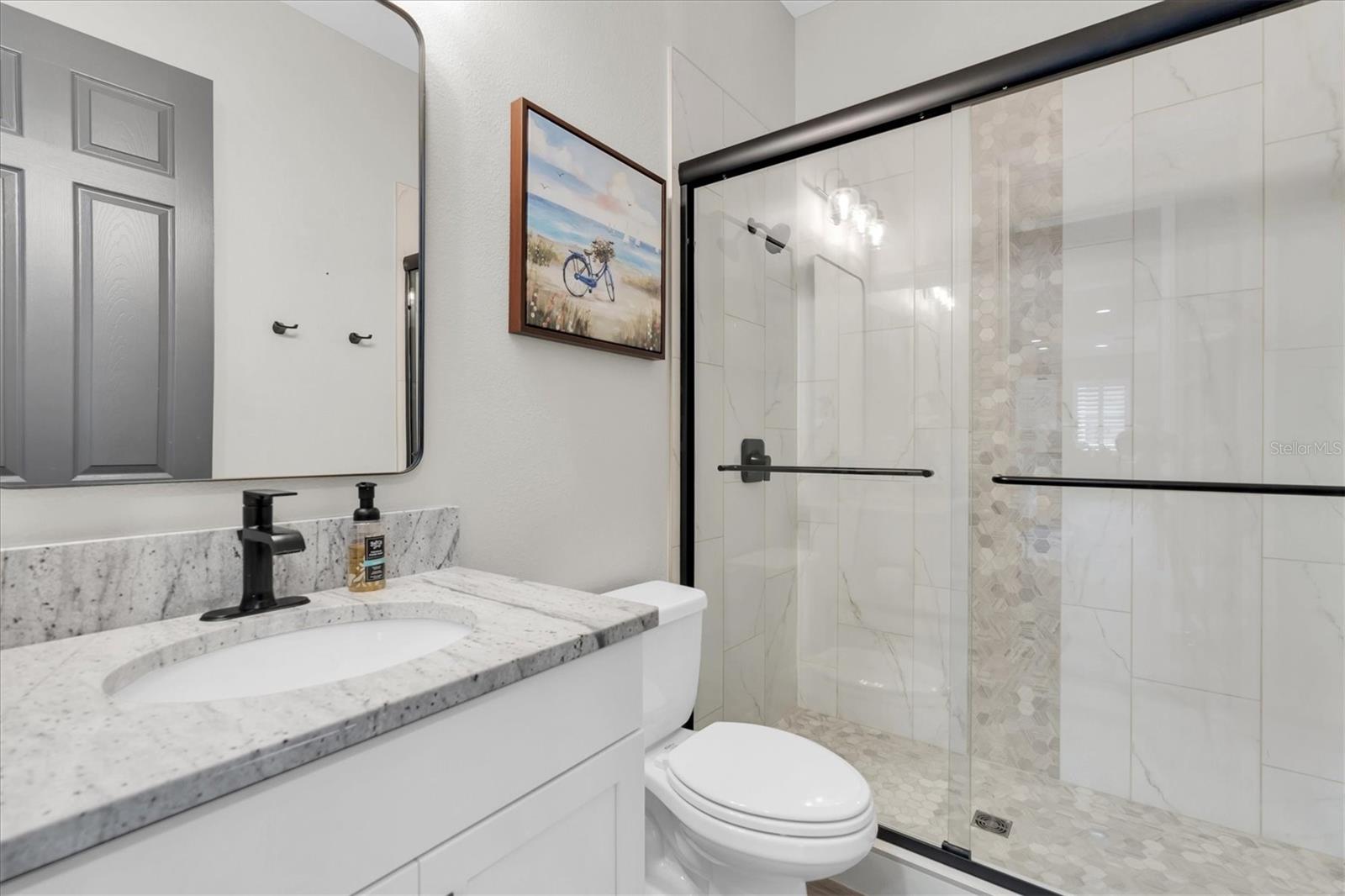 BATH 3 ON 1ST FLOOR