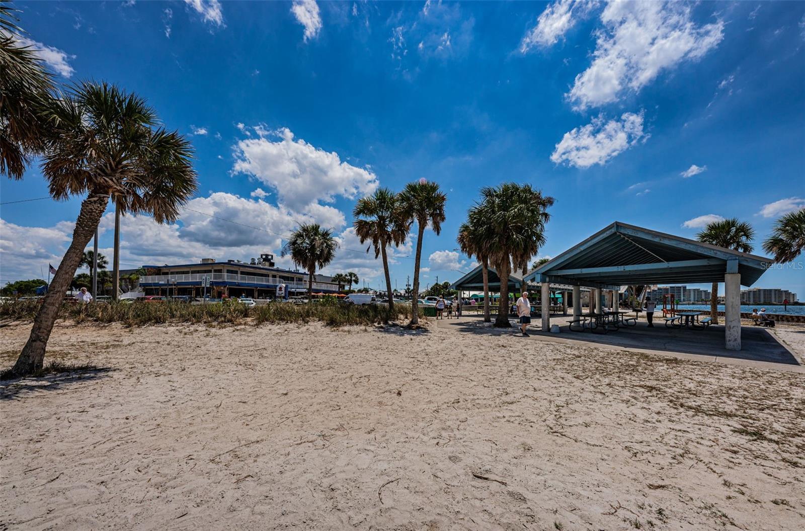 HUDSON BEACH