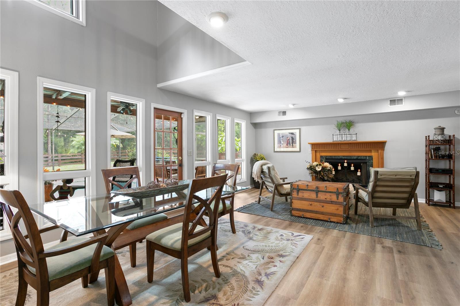 Living/Dining - Great room