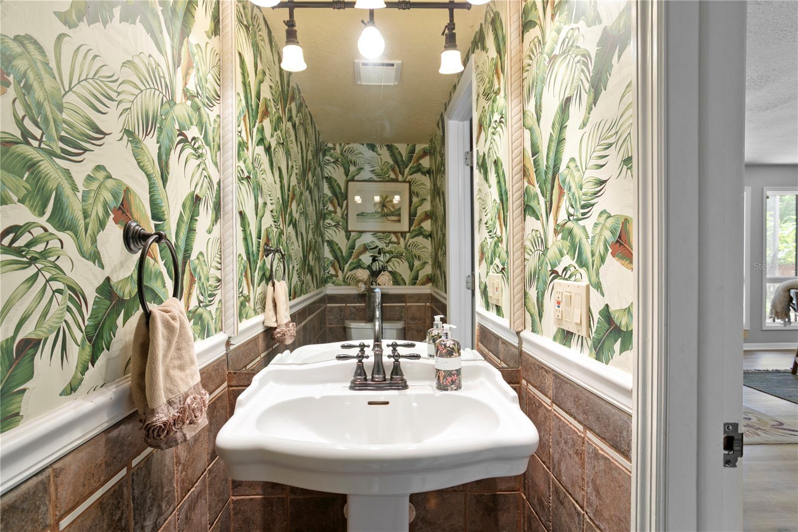 Half Bath