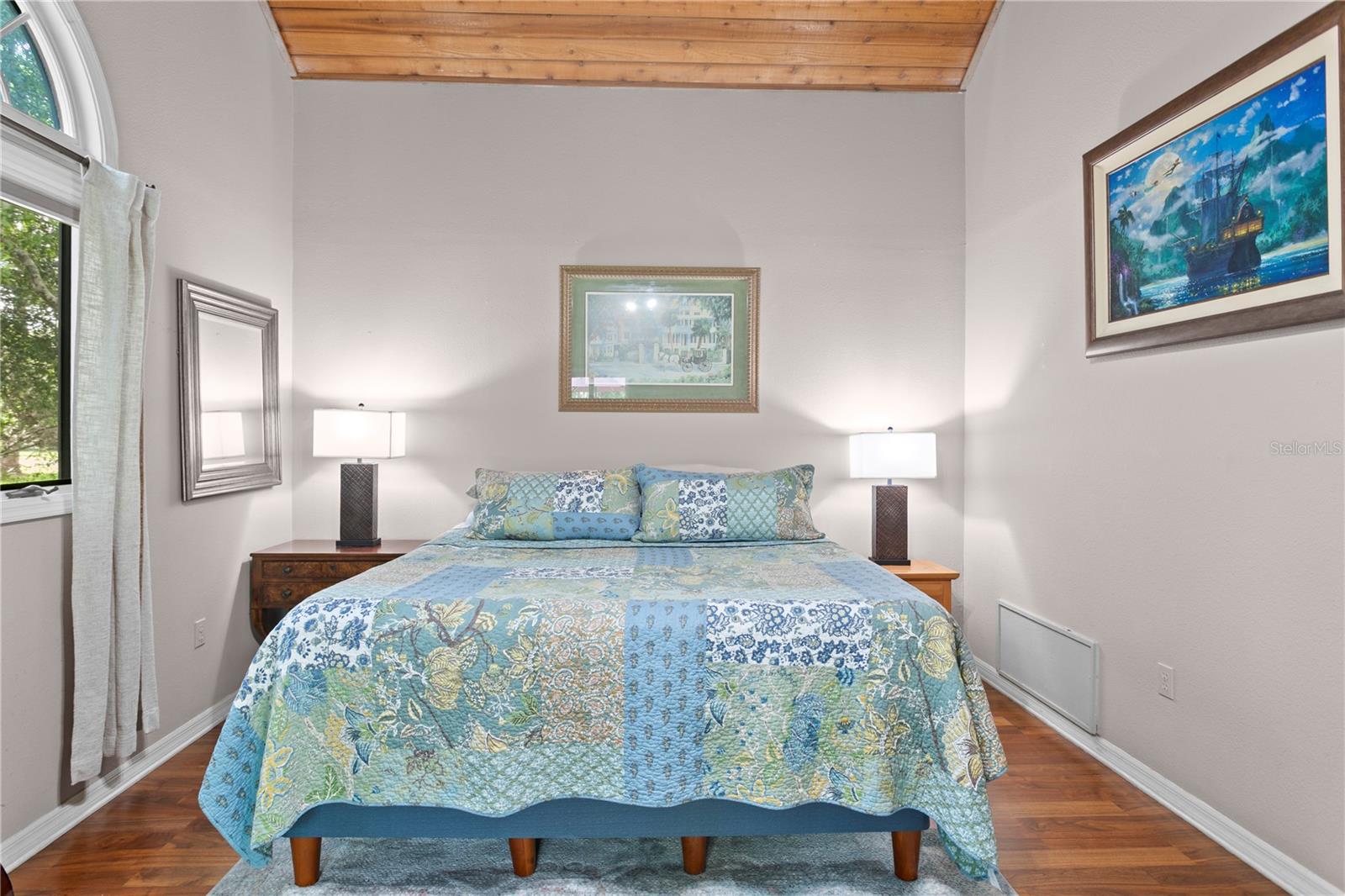 1st Floor - Primary Bedroom