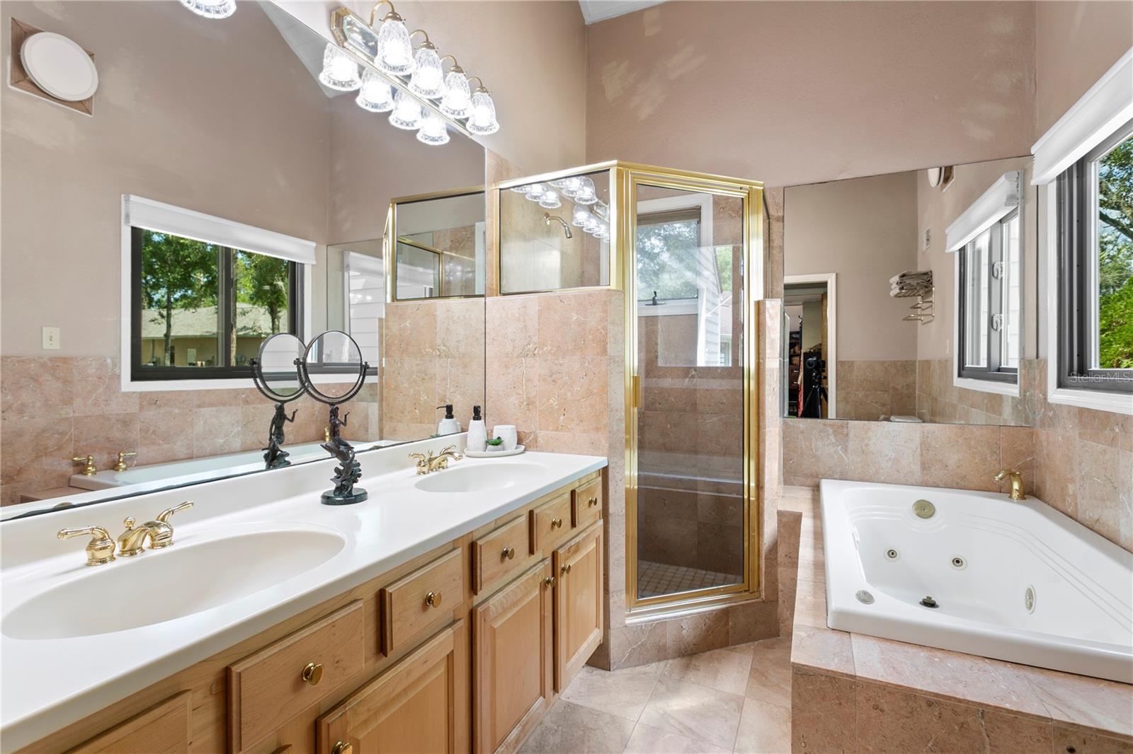 Primary ensuite bathroom