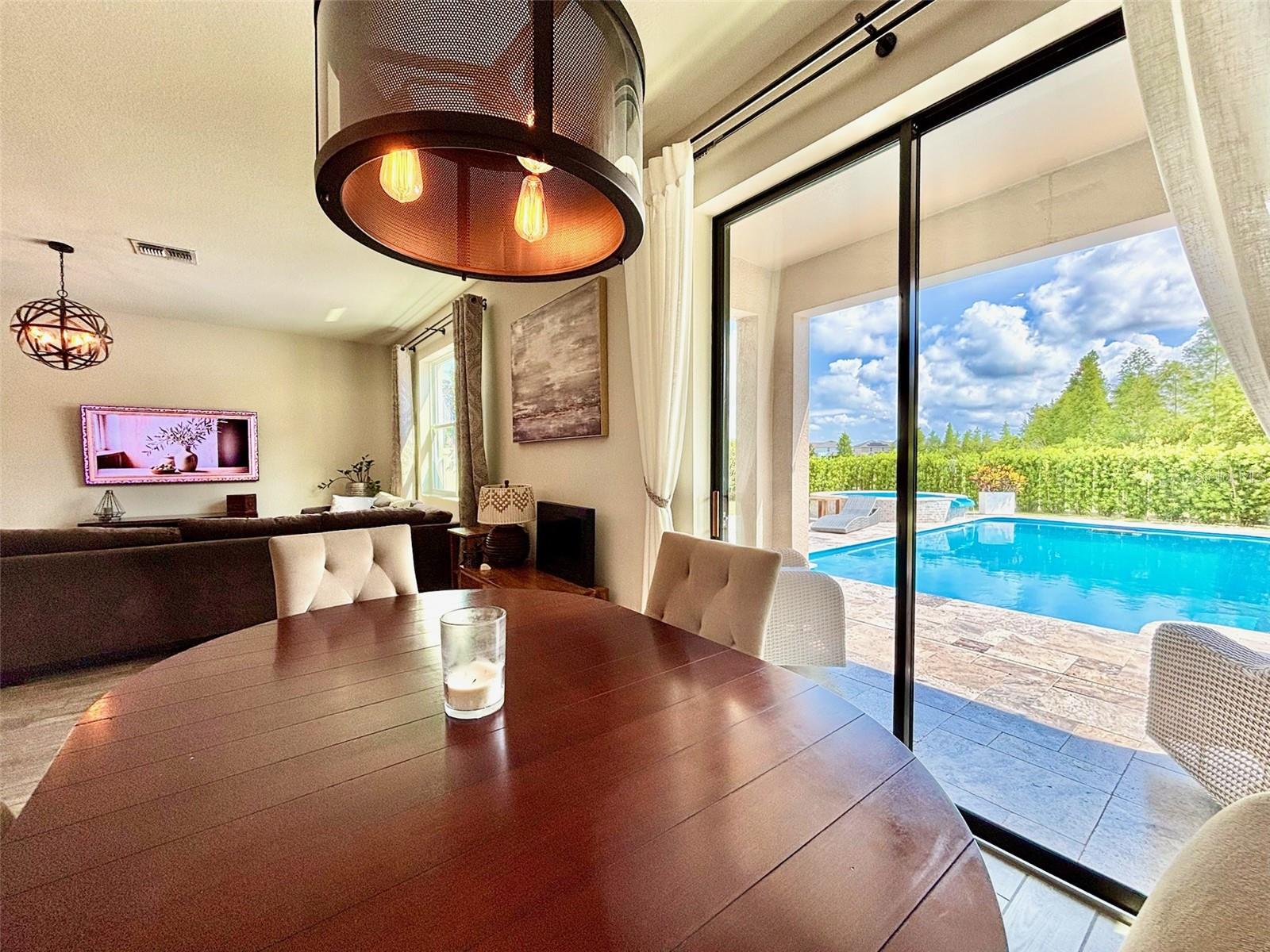 Dining room
