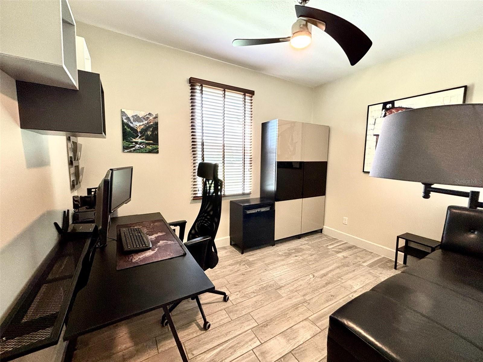 Office (downstairs)