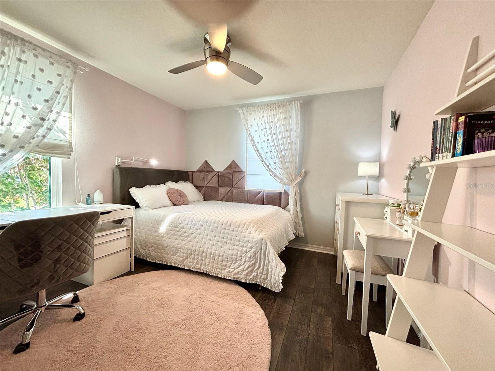 Bedroom 3 (upstairs)
