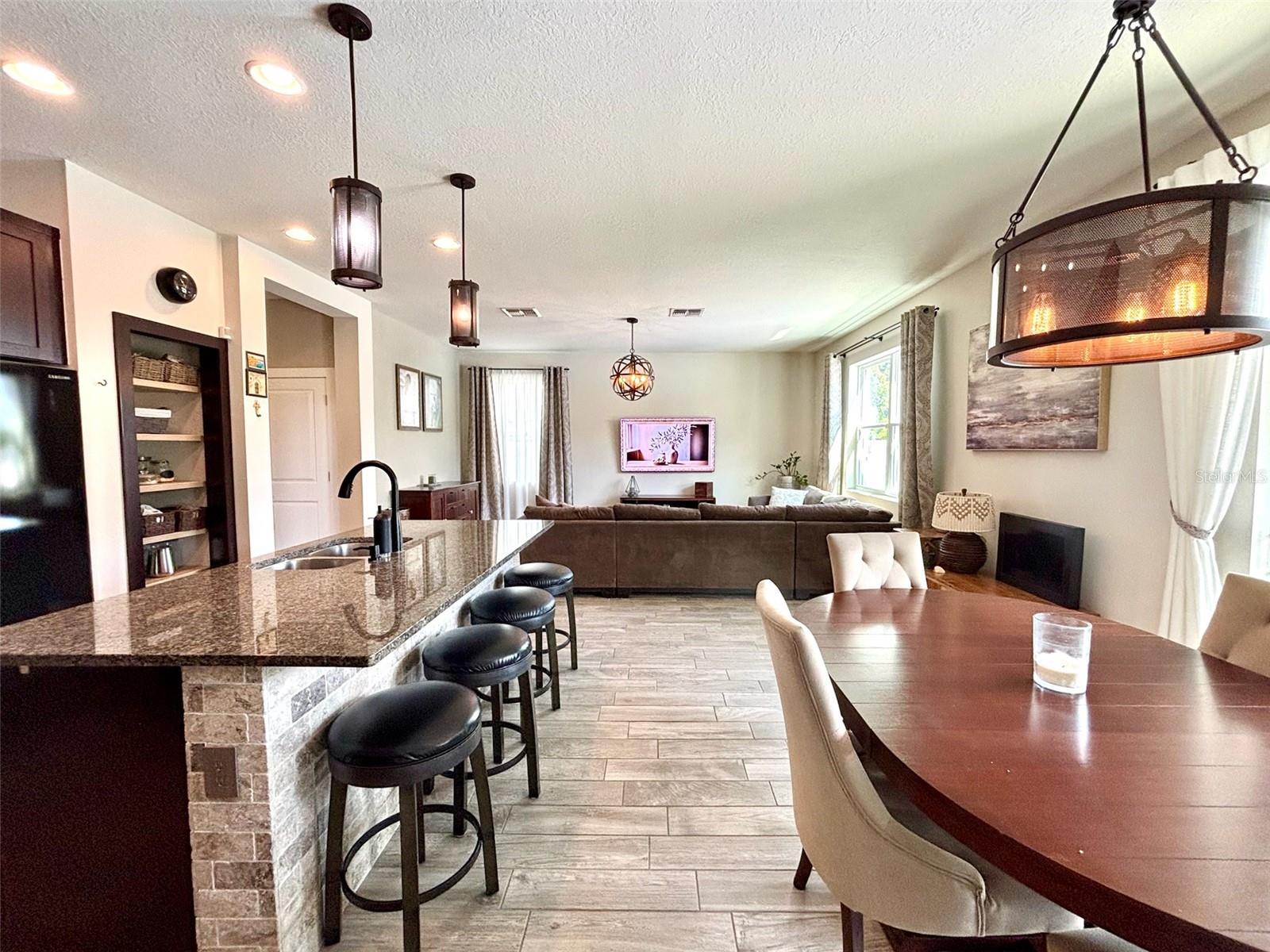 Kitchen/Dining room