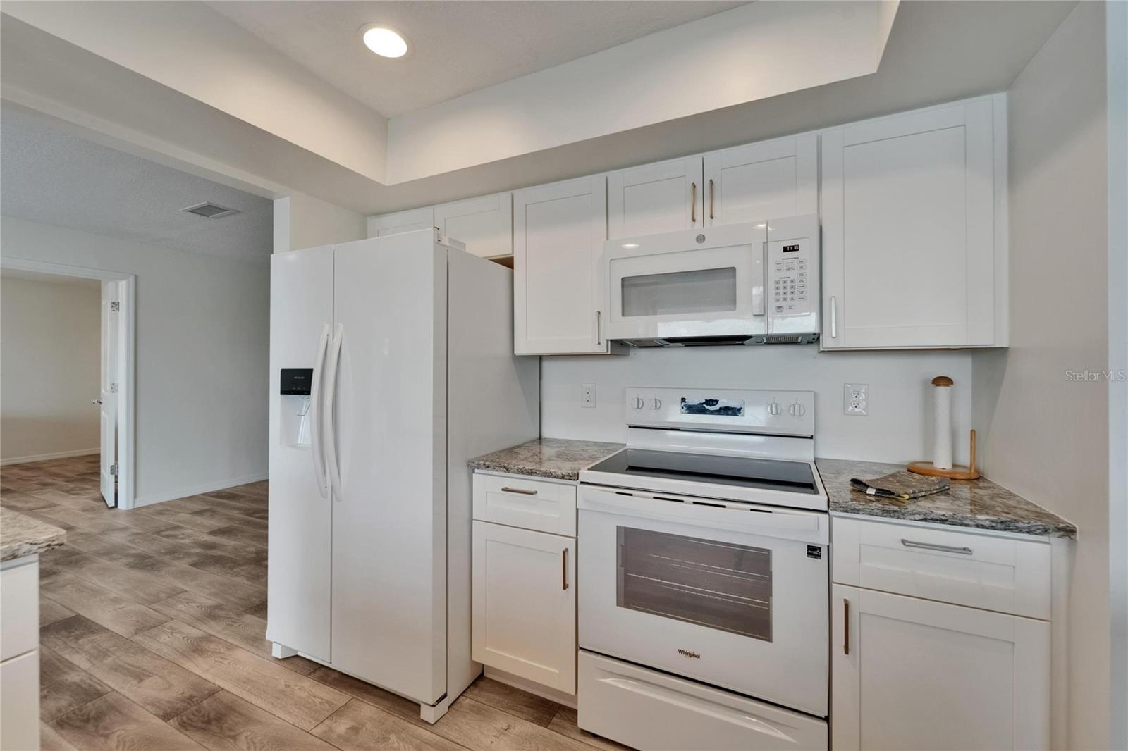 Granite Countertops!