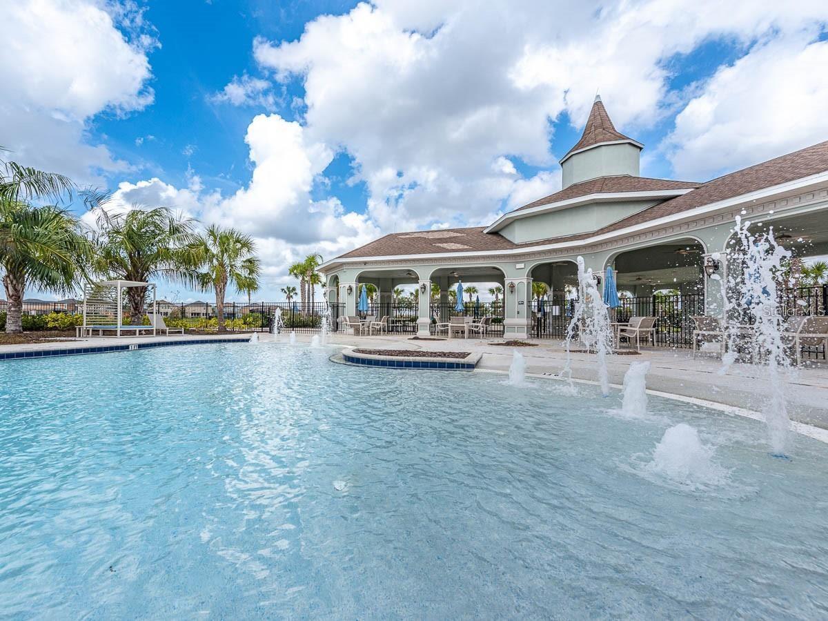 Community Pool