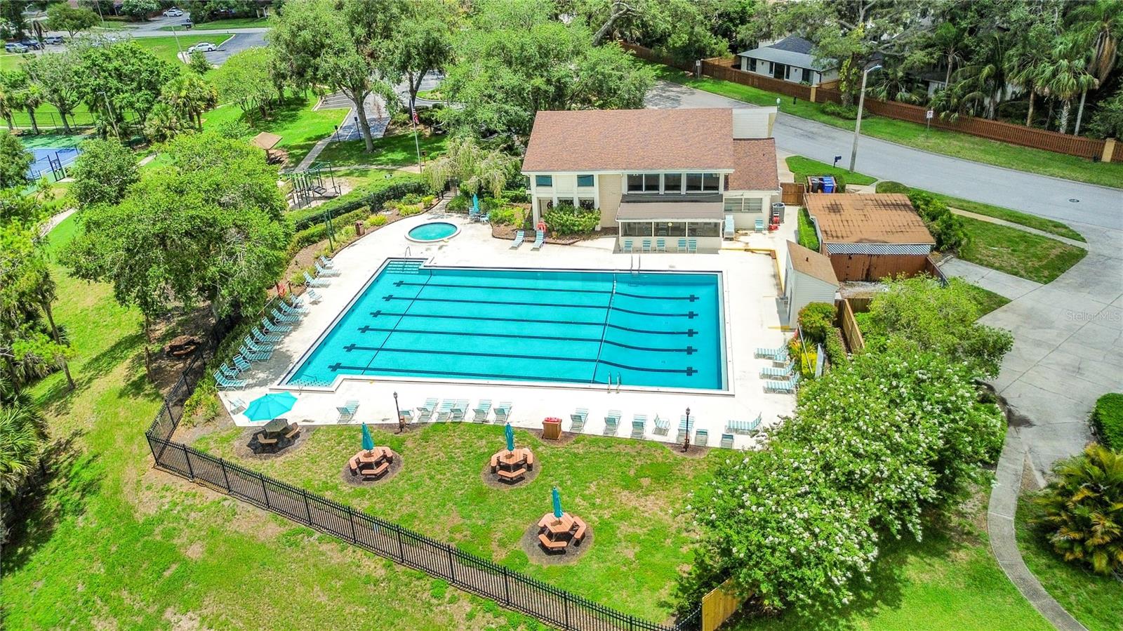 Community Pool