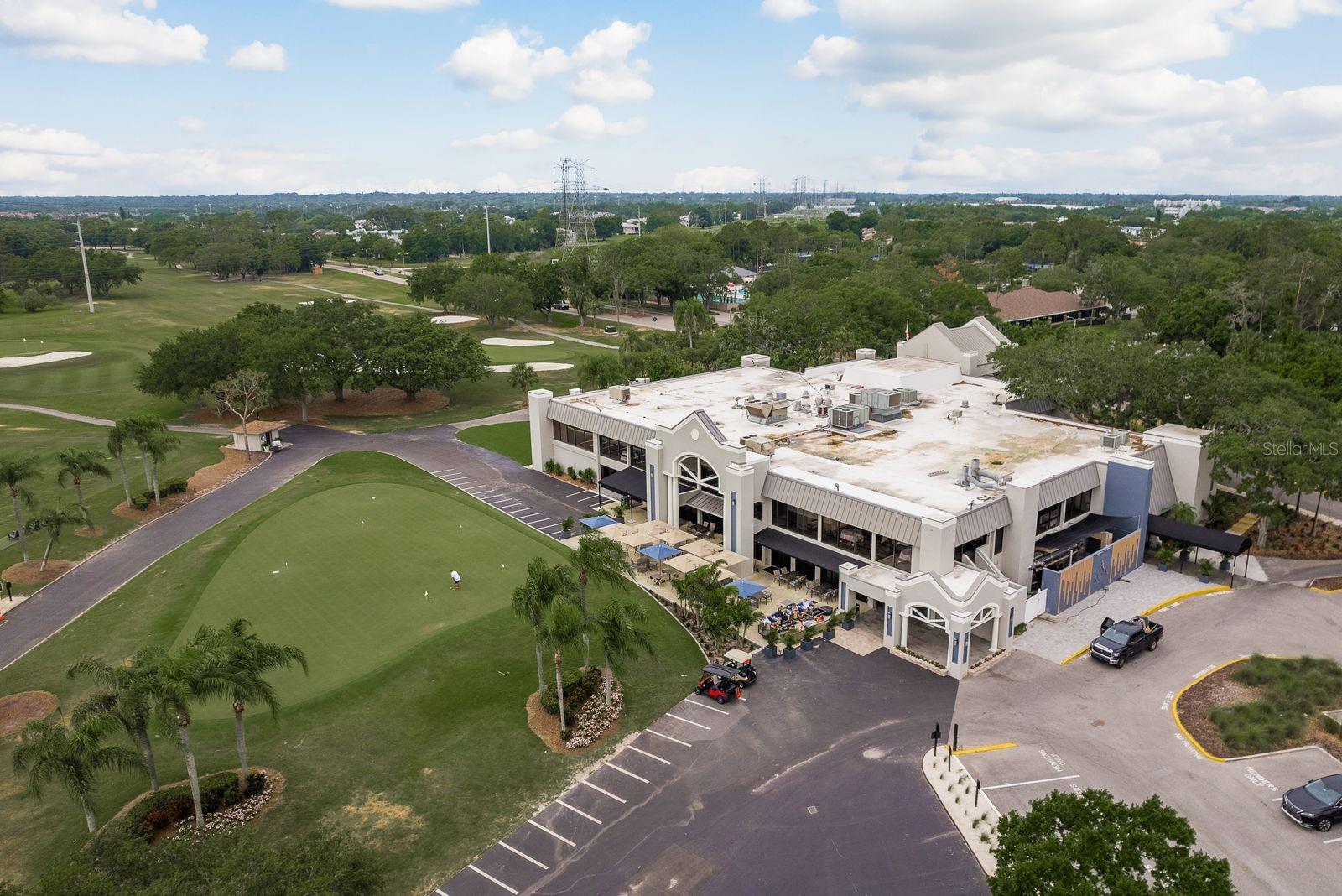 Ardea country club