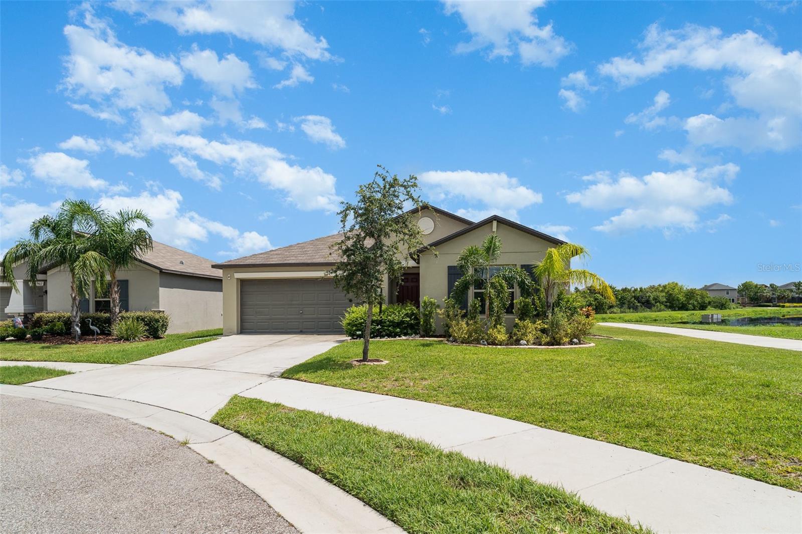 LIKE-NEW home with an UNIQUE and RARE-TO-FIND location