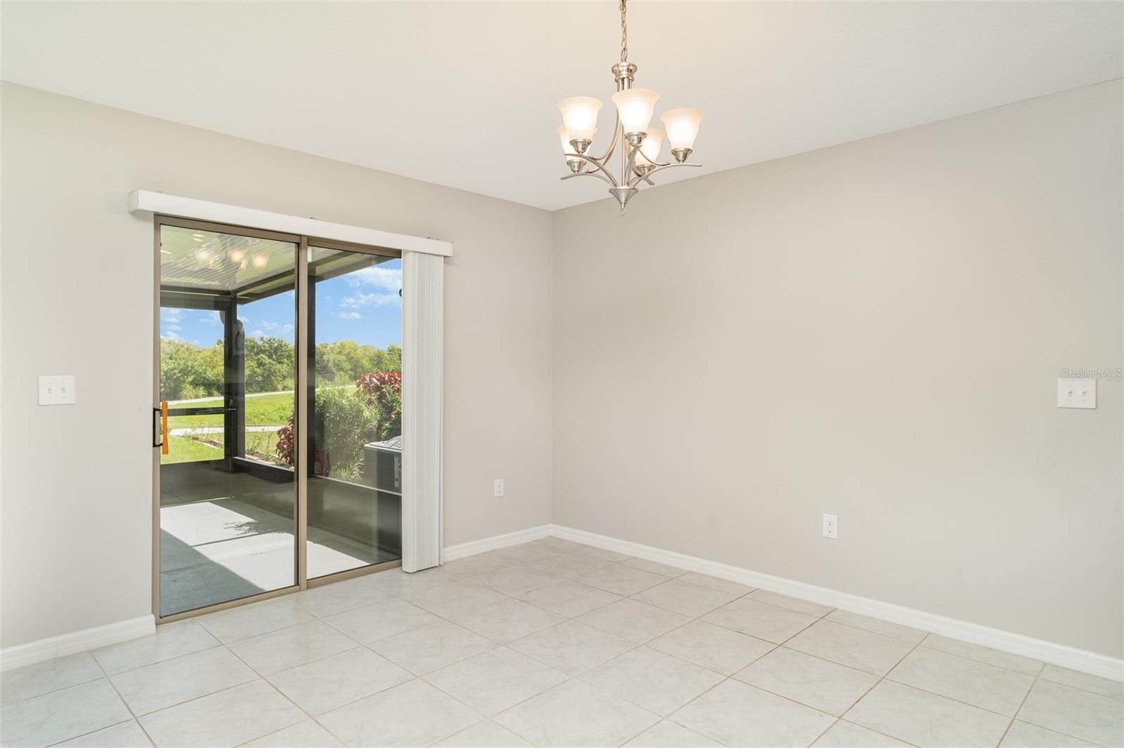 Dining Space