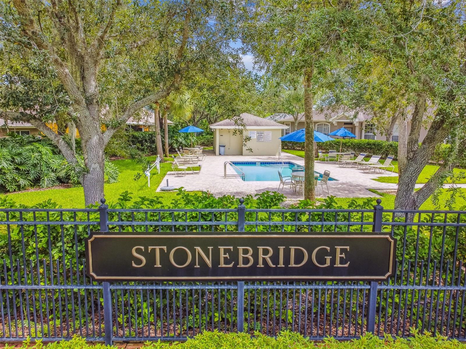 Villas is in the Stonebridge community