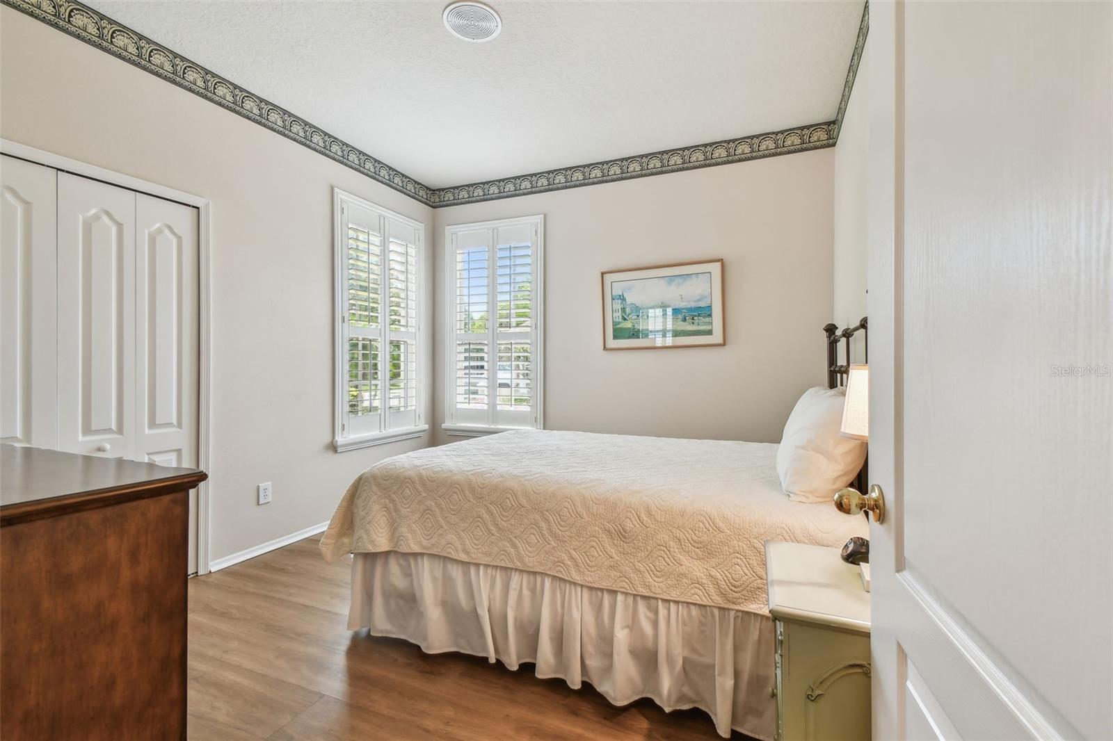Guest bedroom