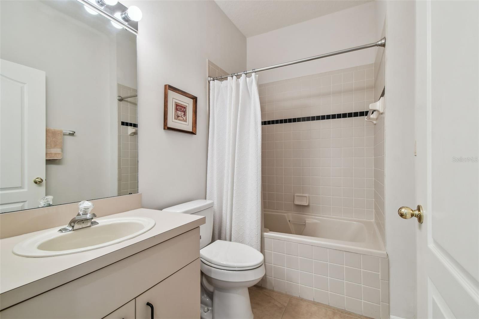 Guest bath