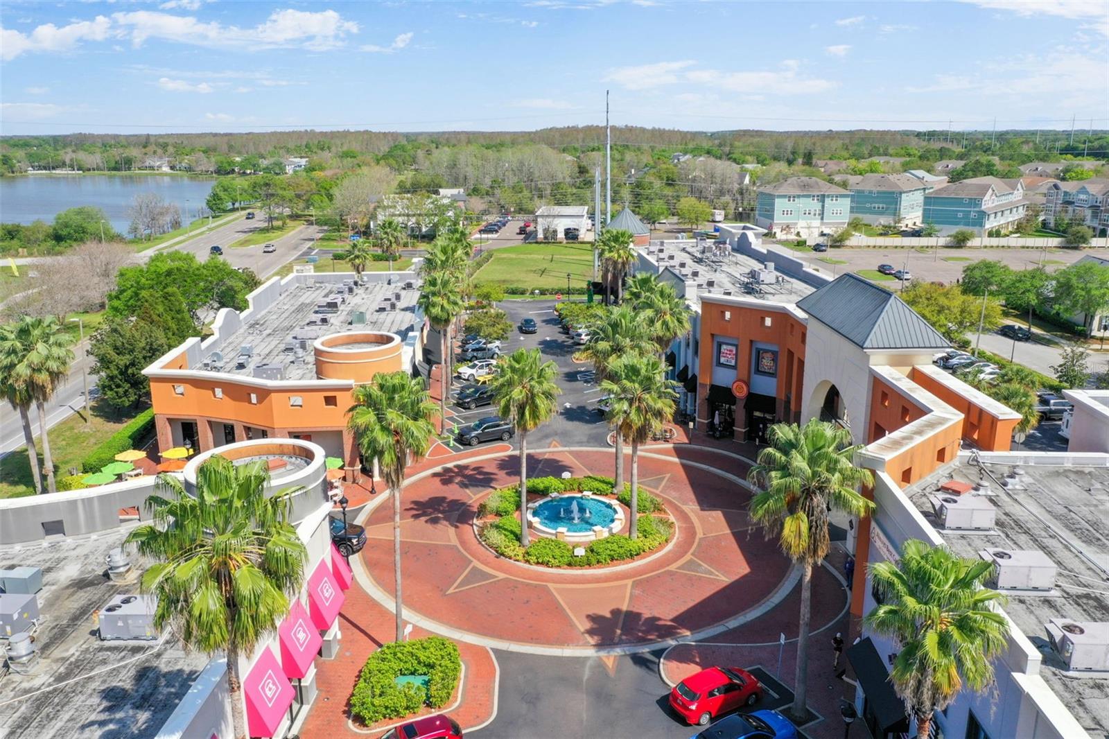 westchase town center