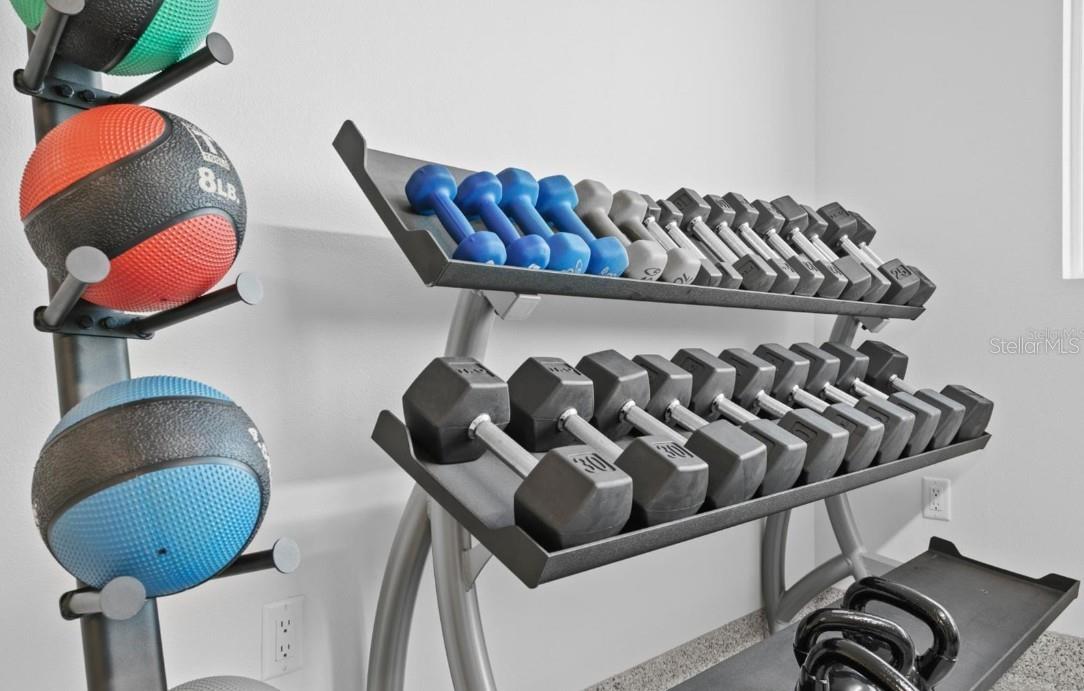 Fitness Room