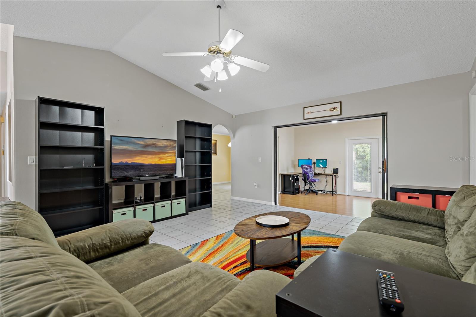 Living room