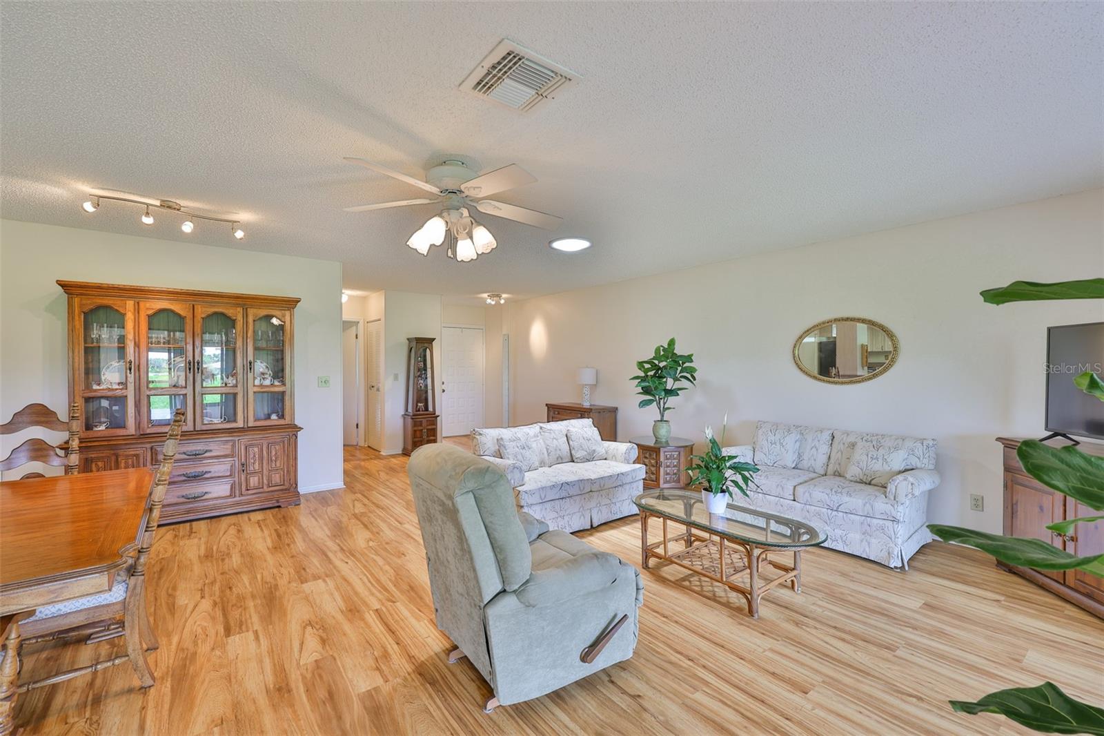 Main living area.