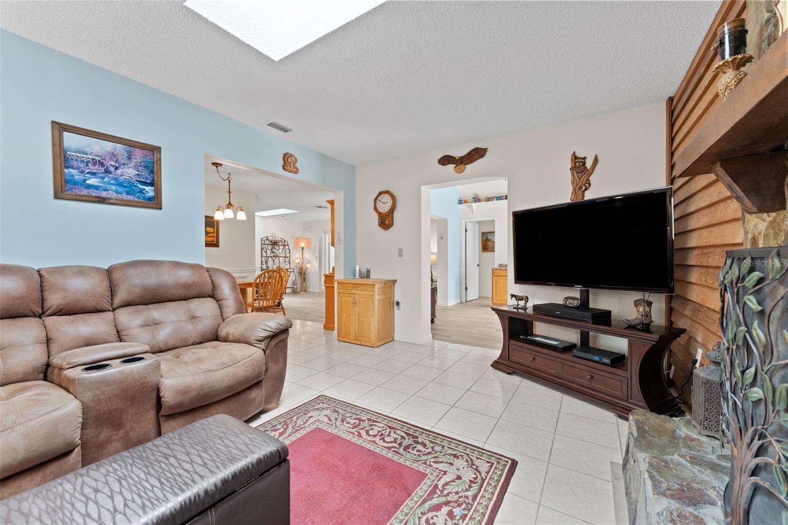 Great Space for Hosting!