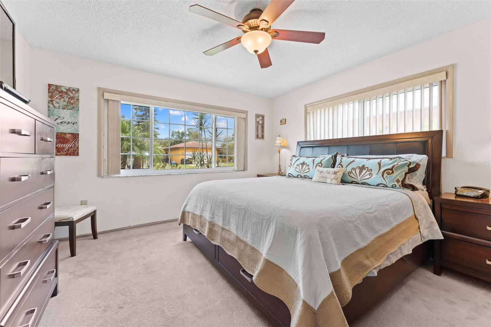 Master Bedroom!
