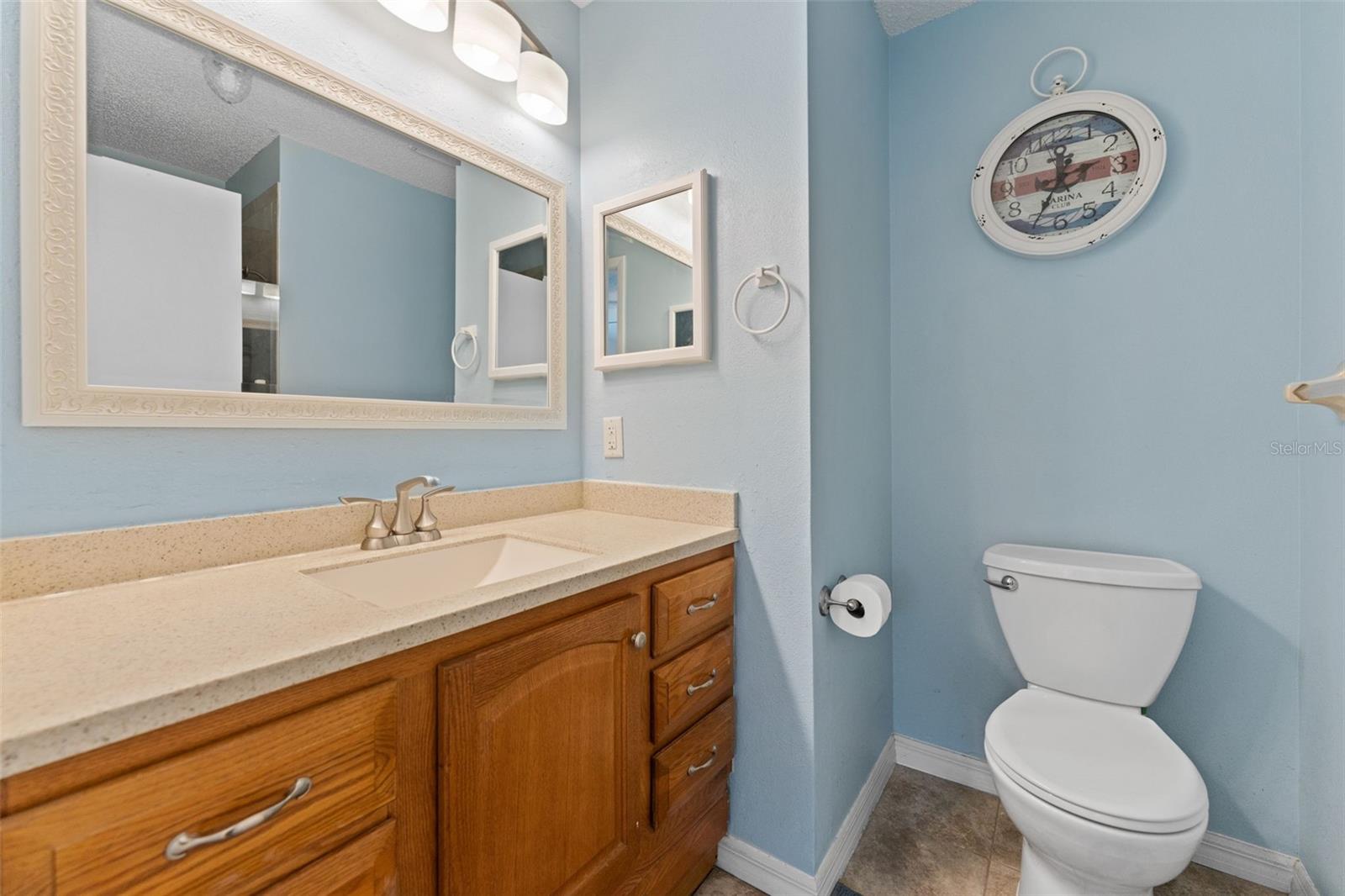 Master Bathroom!