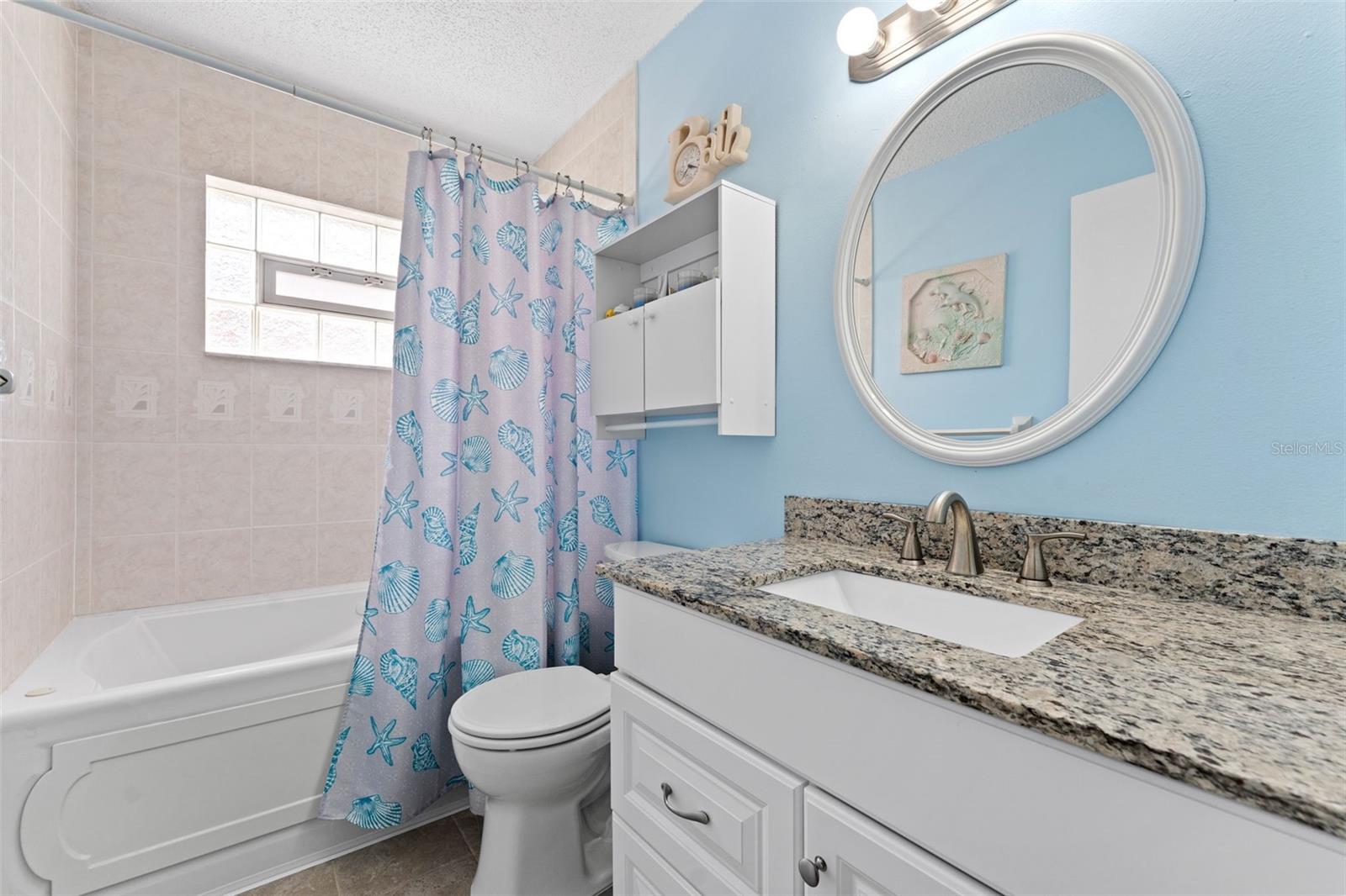 Bathroom 2!