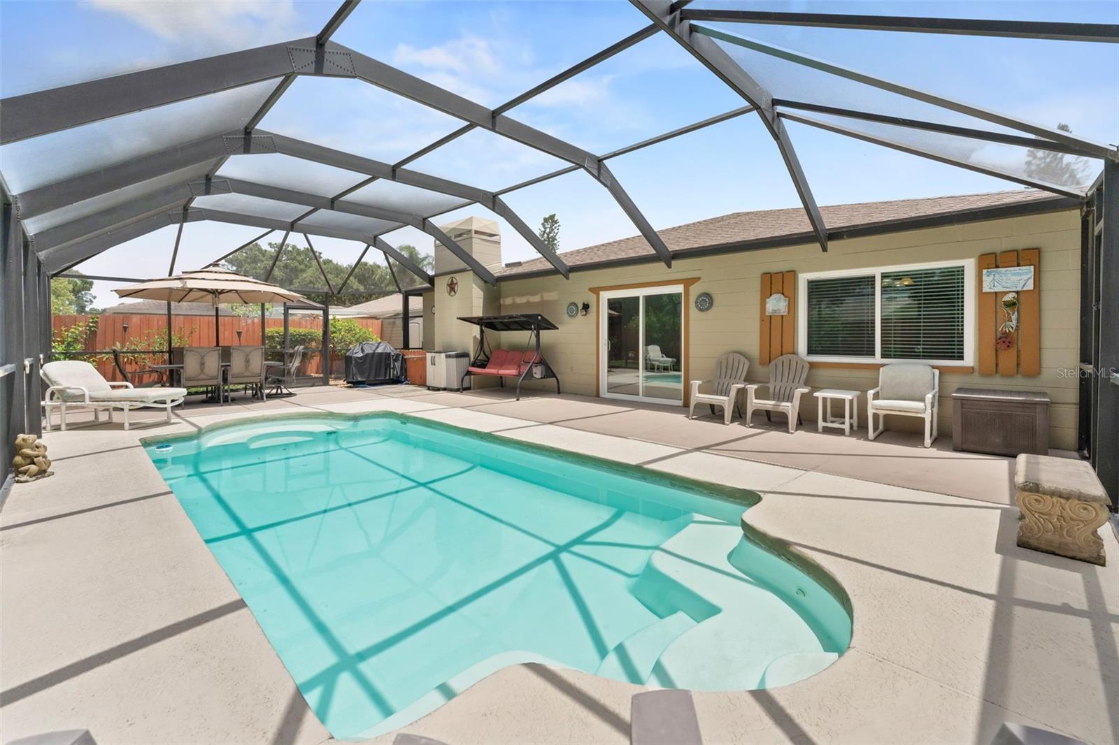 Great Space for Summer Gatherings!