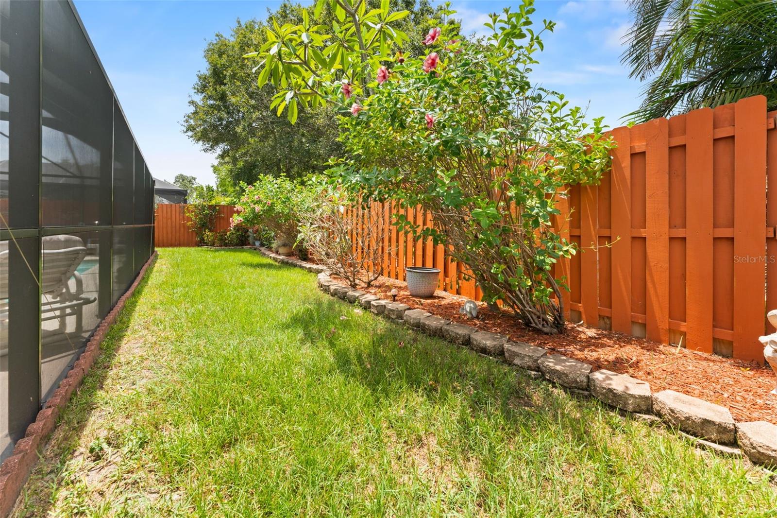 Side Yard!