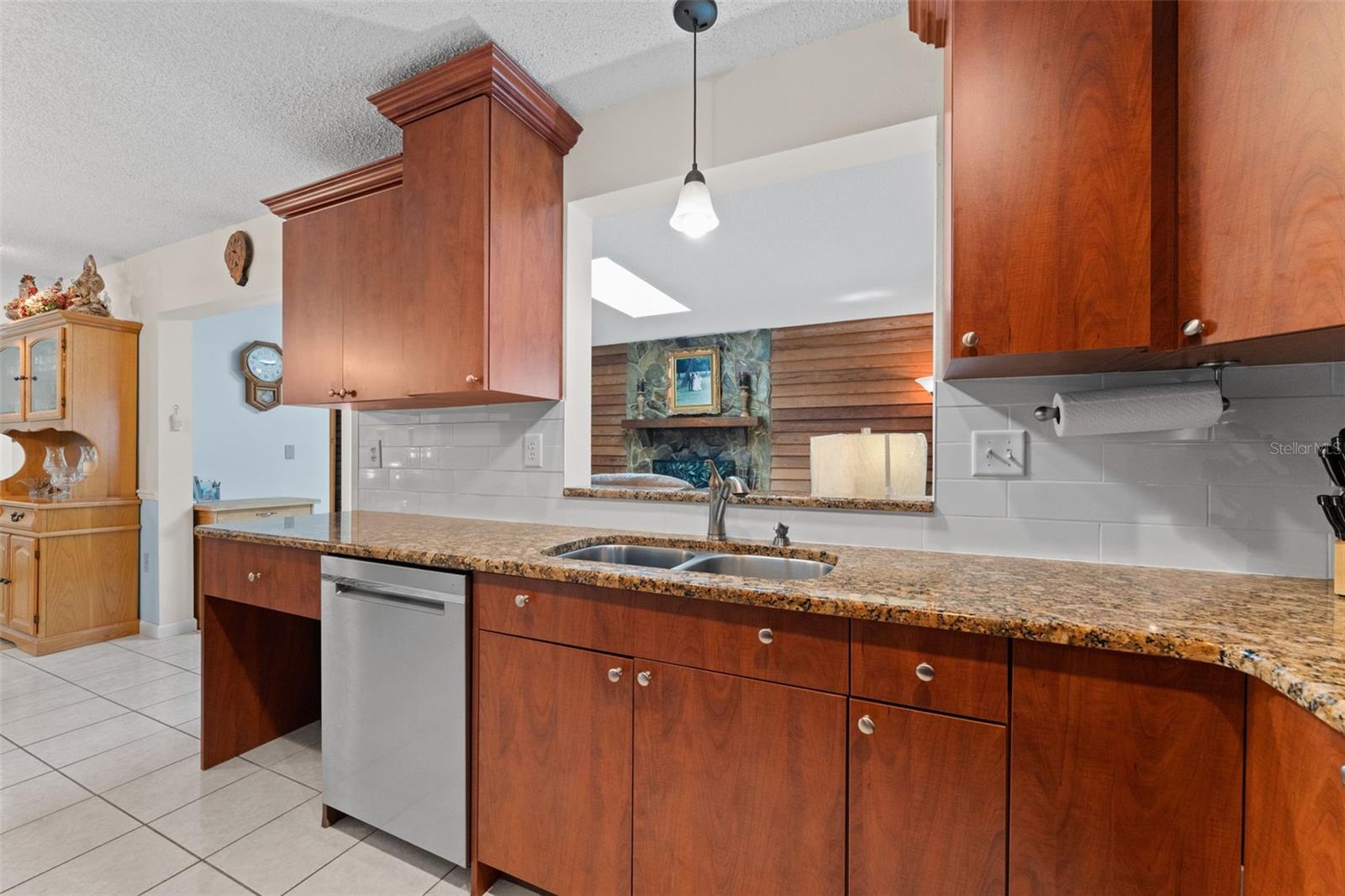 Granite Counter Tops!