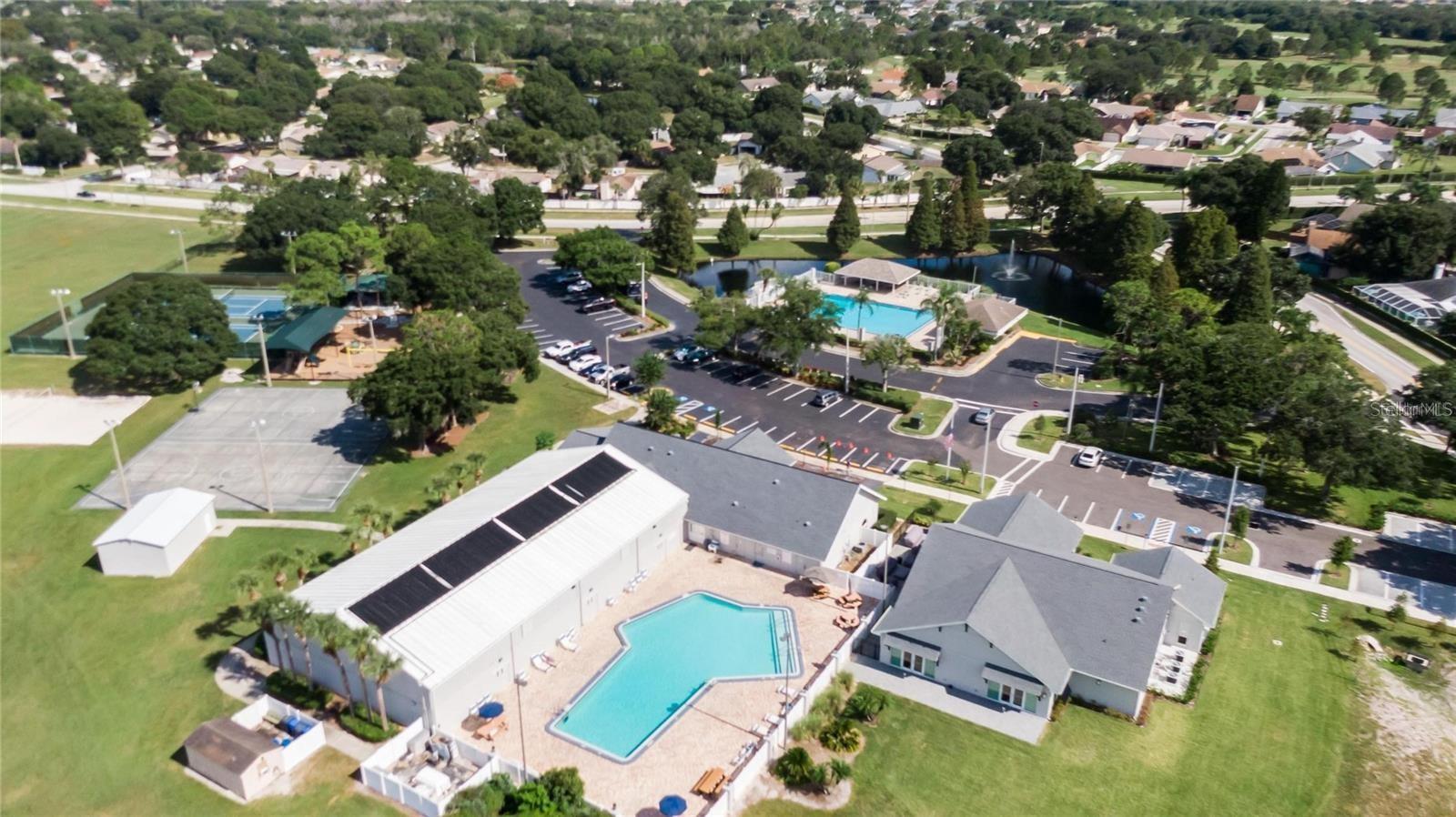 Summerfield Amenities