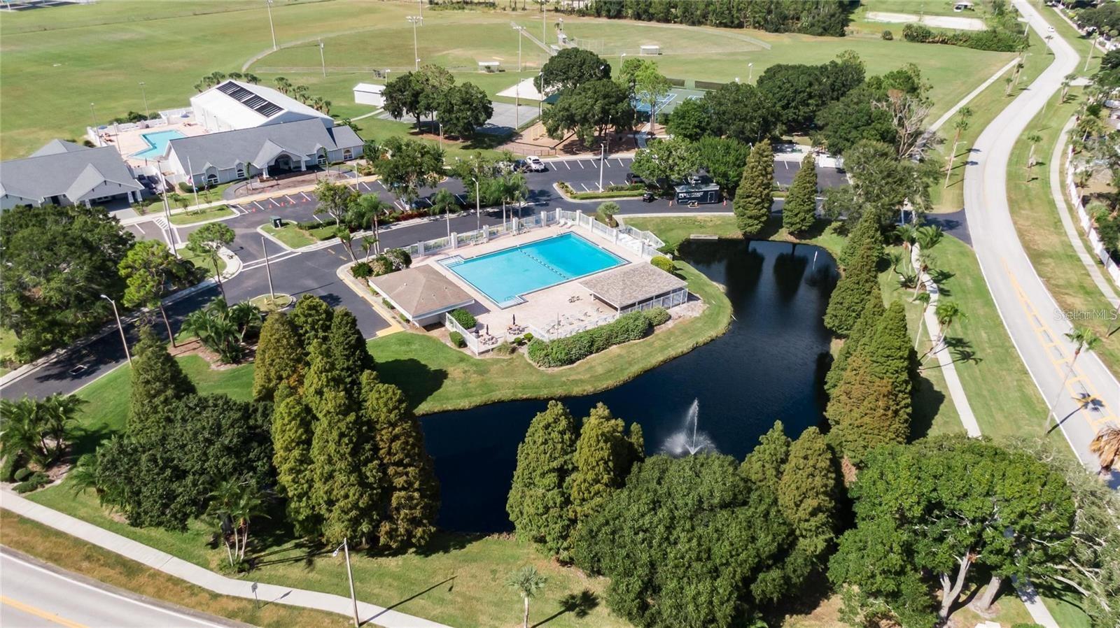 Summerfield Amenities