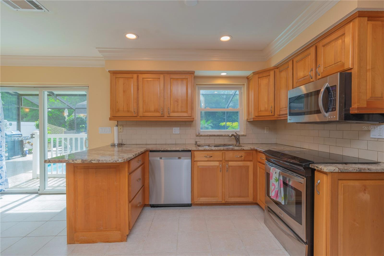 Kitchen.