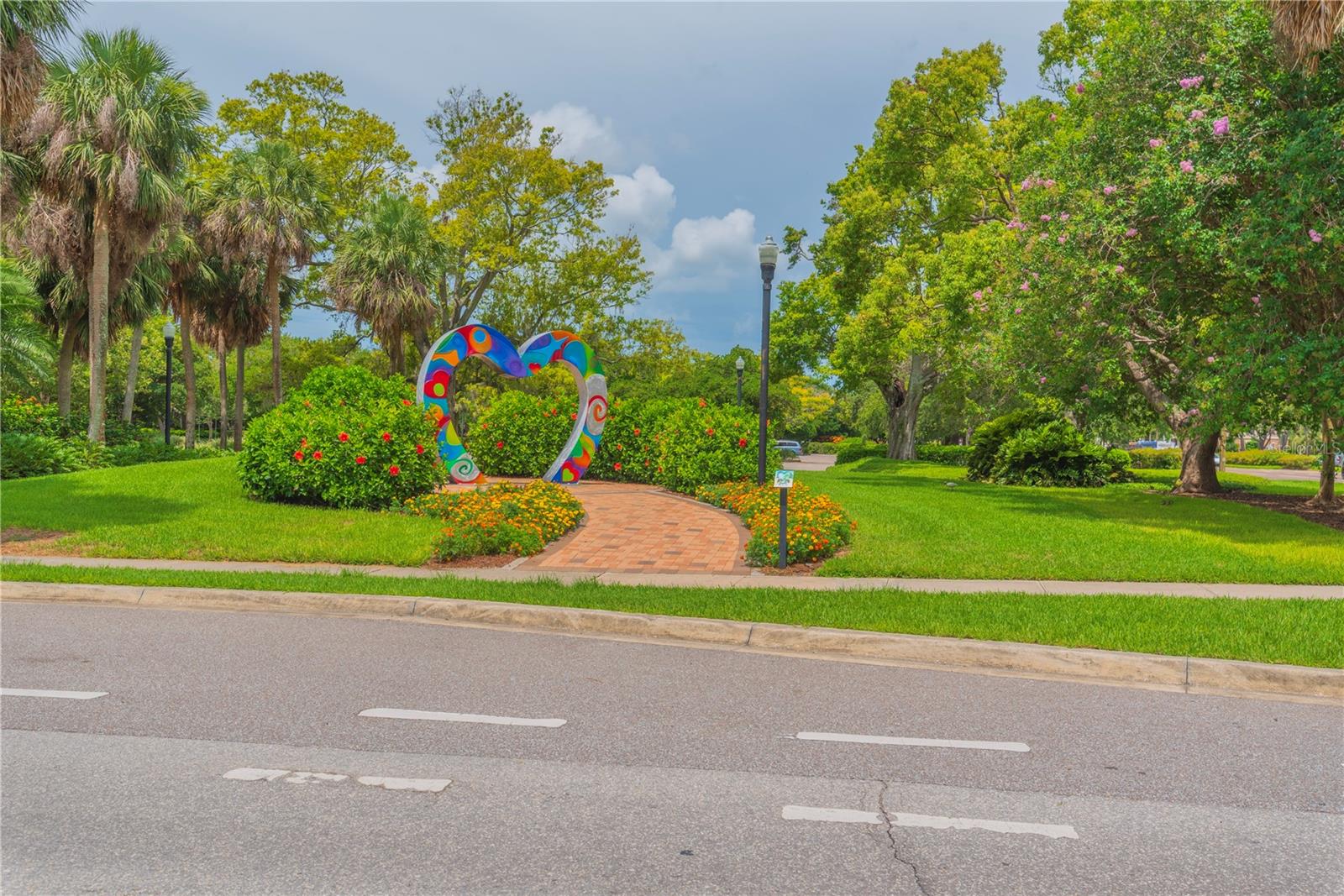 Largo Central Park.