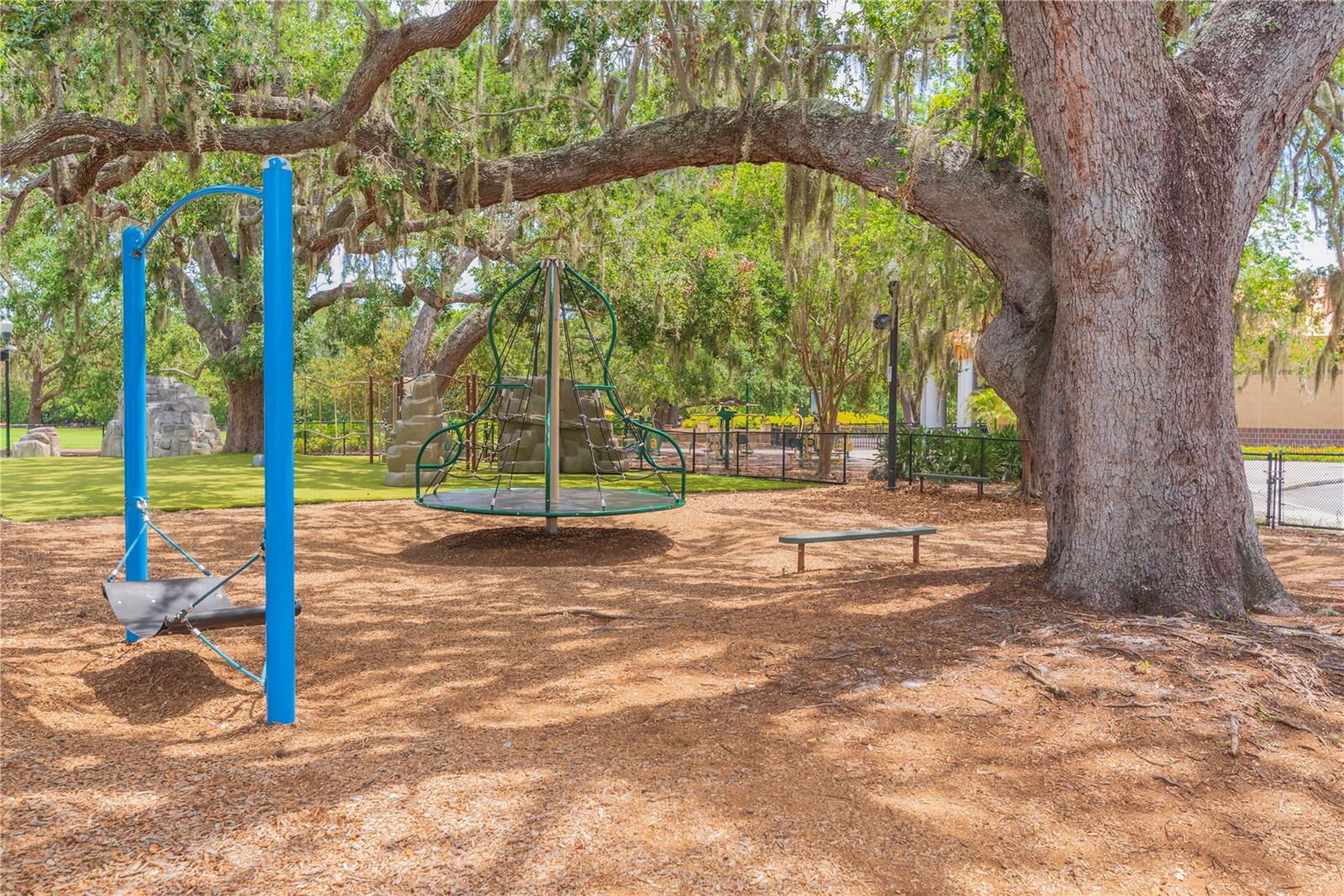 Largo Central Park.