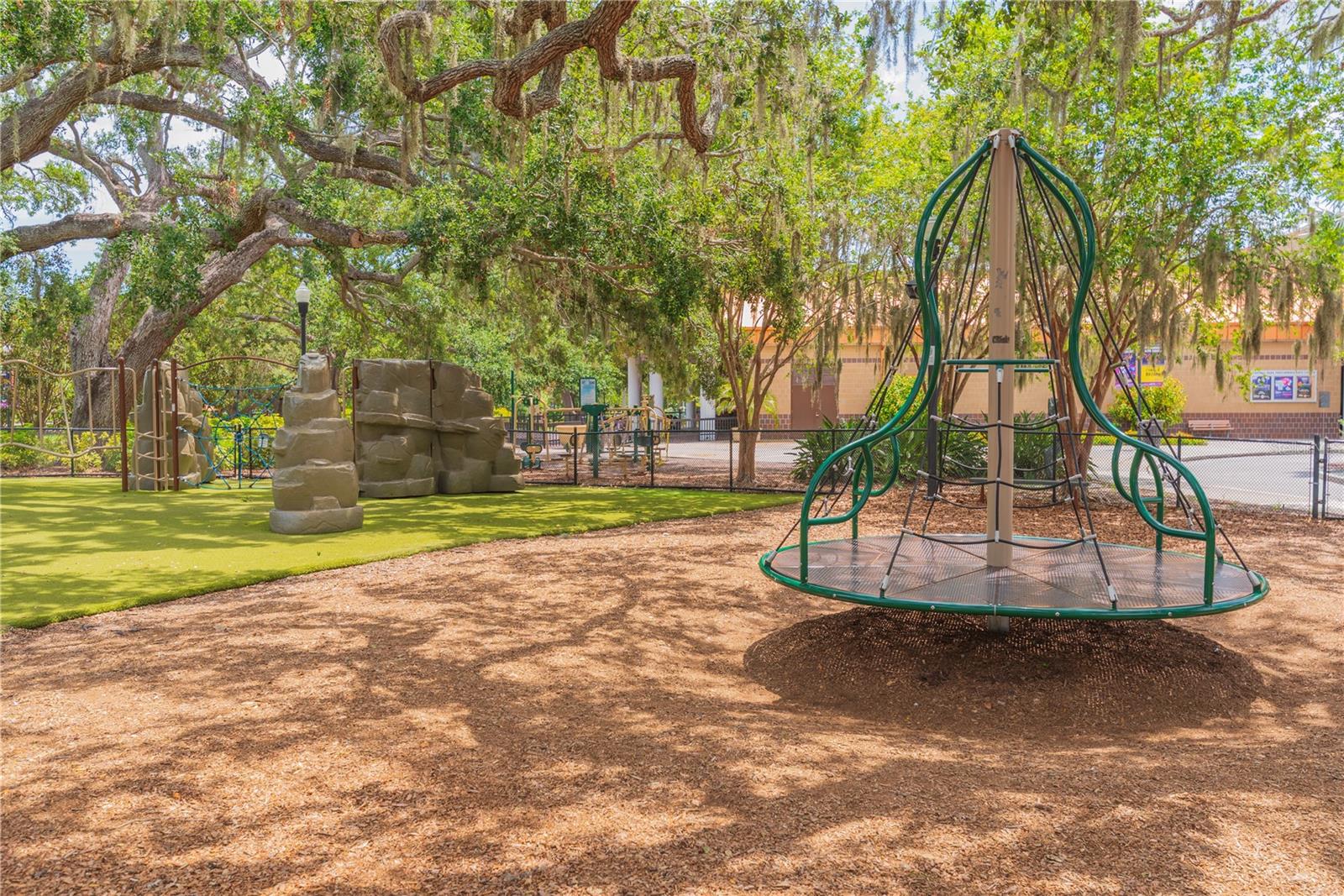 Largo Central Park.