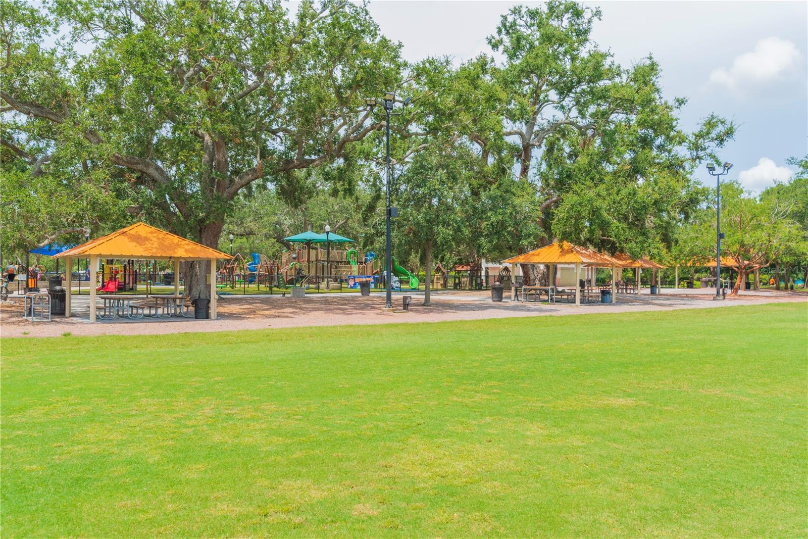 Largo Central Park.