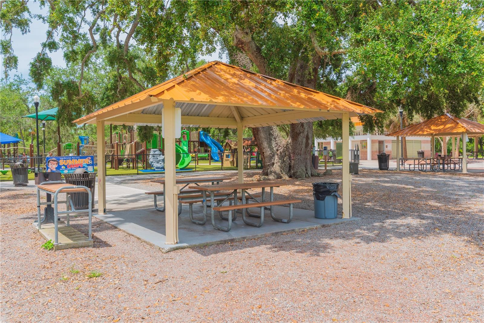 Largo Central Park.