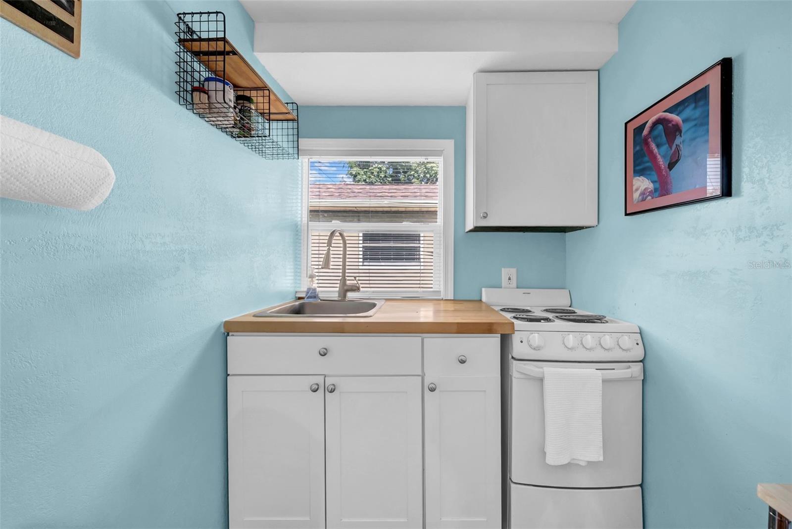 ADU kitchen